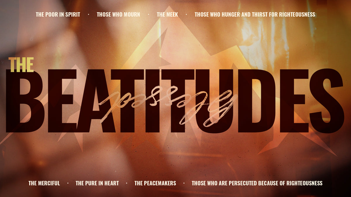 The Beatitudes