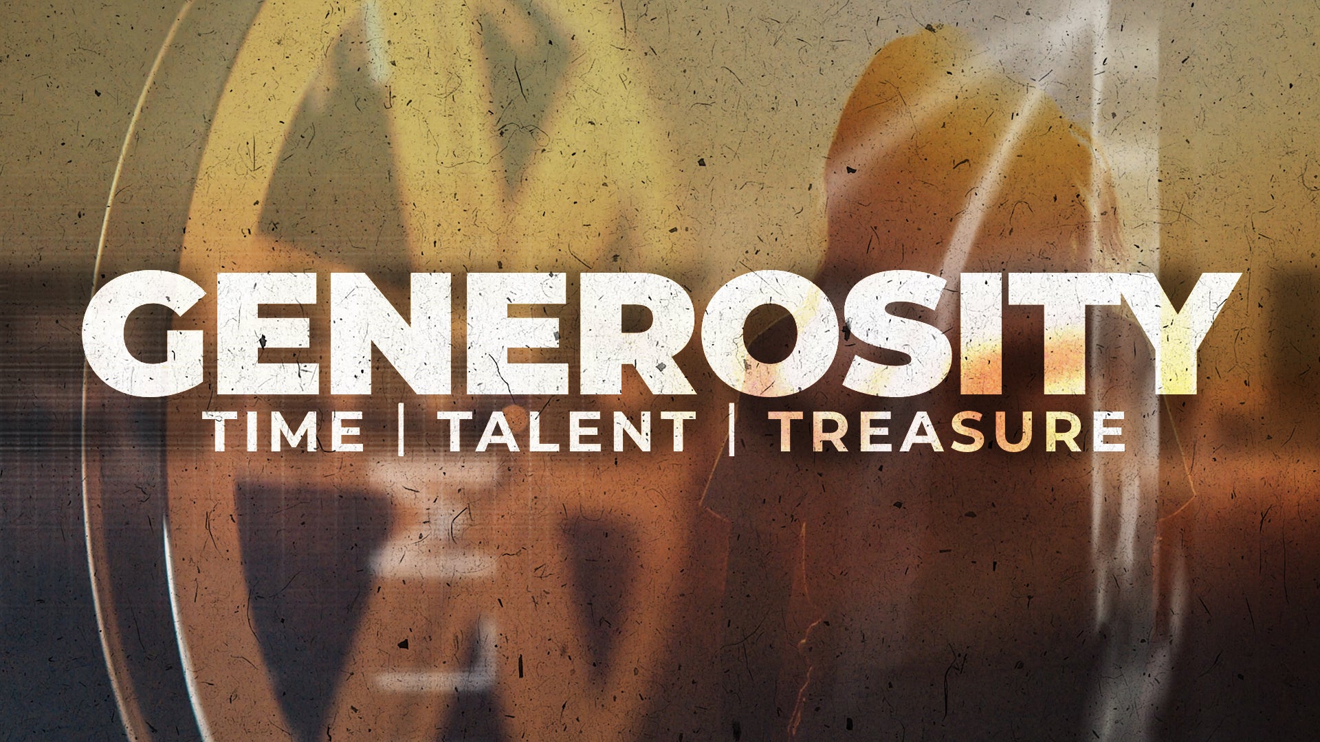Generosity