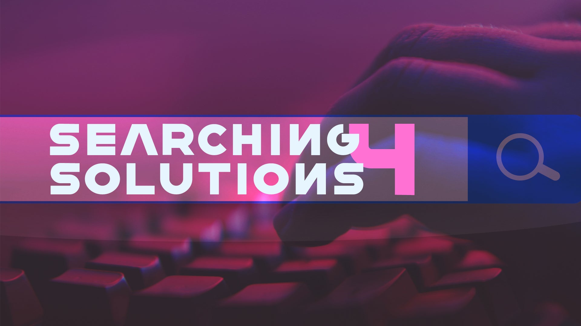 Searching for Solutions